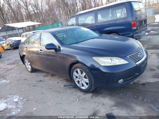  Salvage Lexus Es