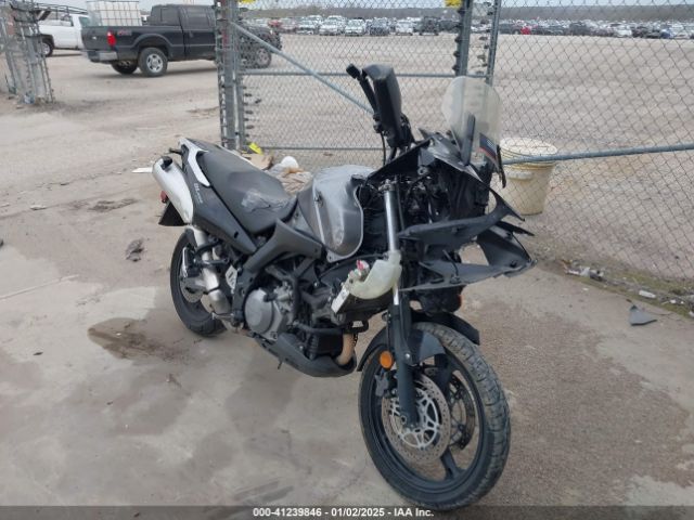  Salvage Suzuki Dl1000