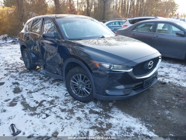  Salvage Mazda Cx