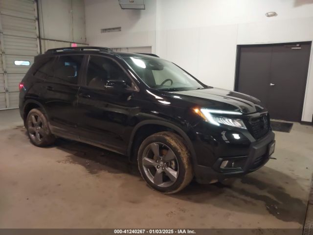  Salvage Honda Passport