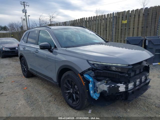  Salvage Honda CR-V