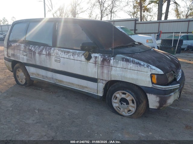 1993 MAZDA MPV VAN PASSENGER 4 DOOR | JM3LV5228P0503562