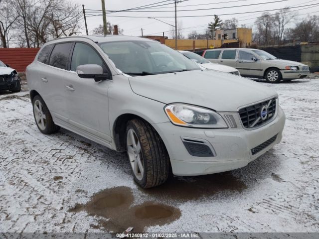  Salvage Volvo XC60