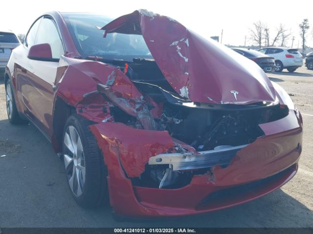  Salvage Tesla Model Y