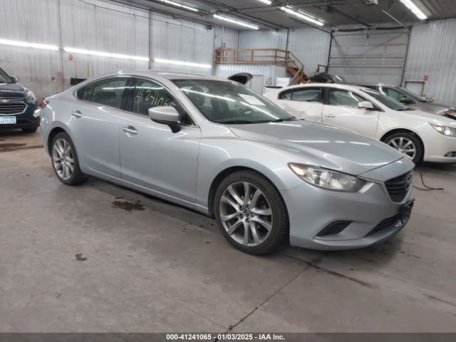  Salvage Mazda Mazda6