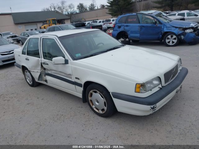  Salvage Volvo 850