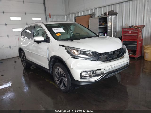  Salvage Honda CR-V