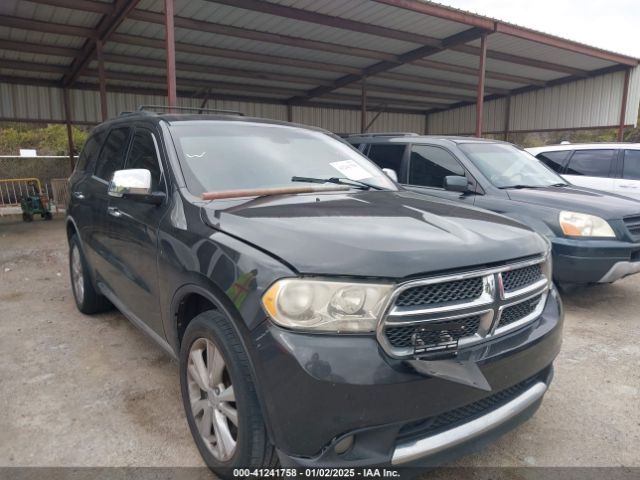  Salvage Dodge Durango