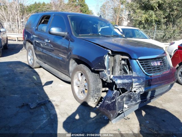  Salvage GMC Yukon