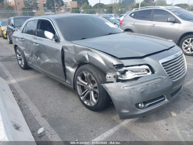  Salvage Chrysler 300c