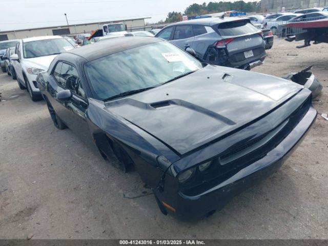  Salvage Dodge Challenger