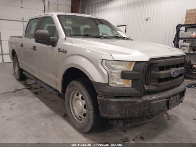  Salvage Ford F-150