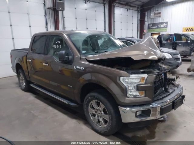  Salvage Ford F-150