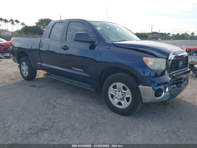  Salvage Toyota Tundra