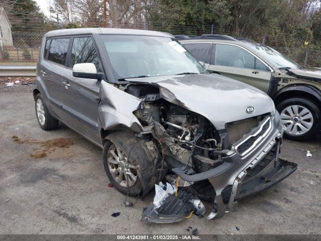  Salvage Kia Soul