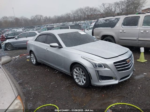  Salvage Cadillac CTS