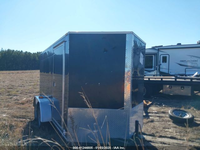  Salvage Covered Wagon Cw6x12ta2