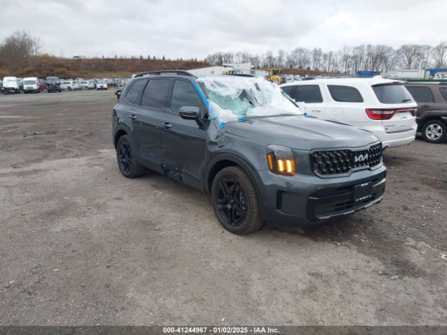  Salvage Kia Telluride