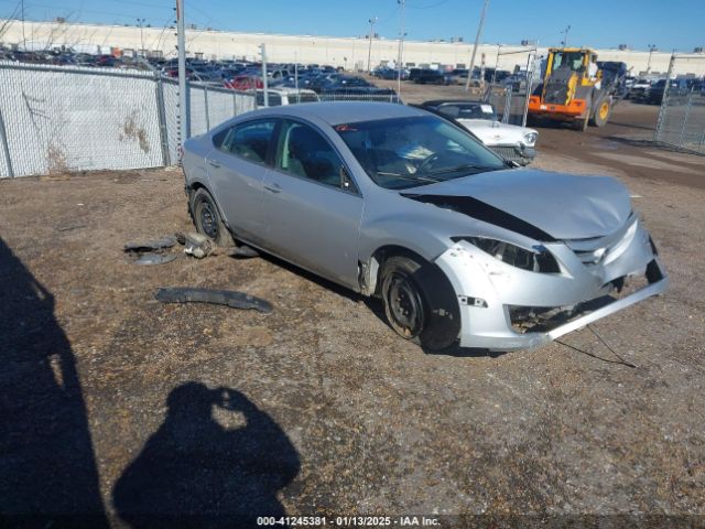  Salvage Mazda Mazda6