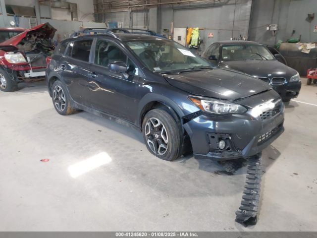  Salvage Subaru Crosstrek