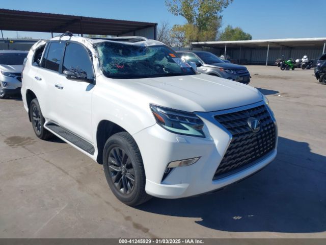  Salvage Lexus Gx