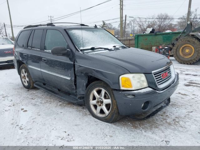  Salvage GMC Envoy