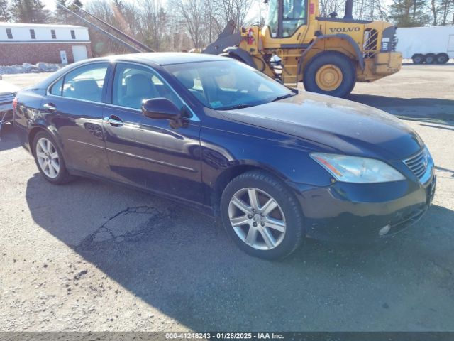  Salvage Lexus Es