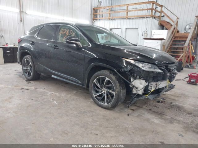  Salvage Lexus RX