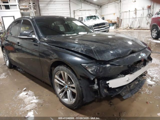  Salvage BMW 3 Series