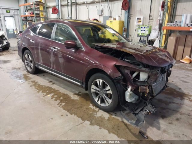  Salvage Honda Crosstour