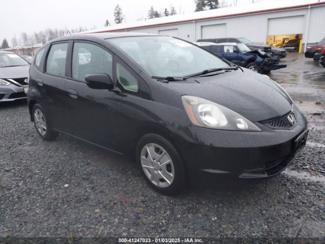  Salvage Honda Fit