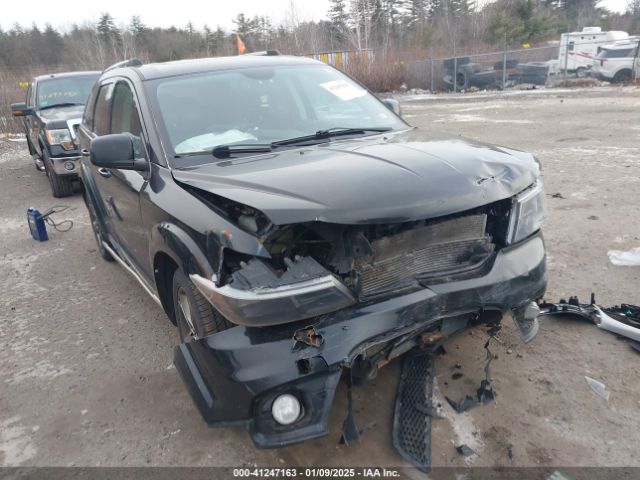  Salvage Dodge Journey