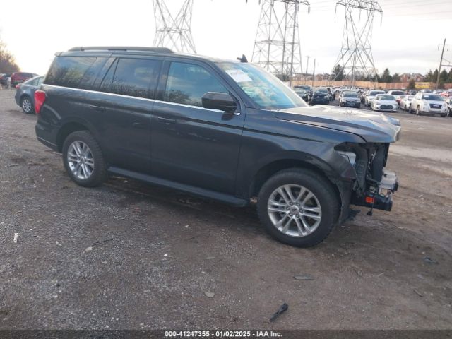  Salvage Ford Expedition