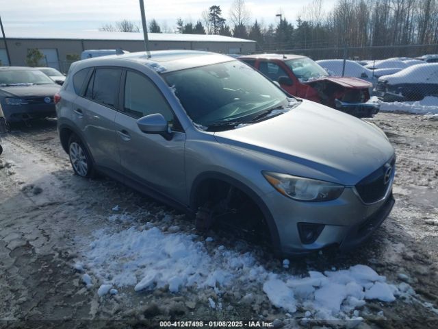  Salvage Mazda Cx