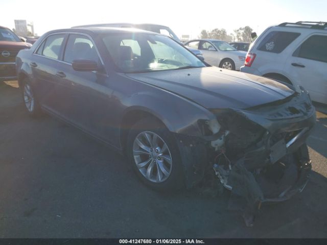  Salvage Chrysler 300