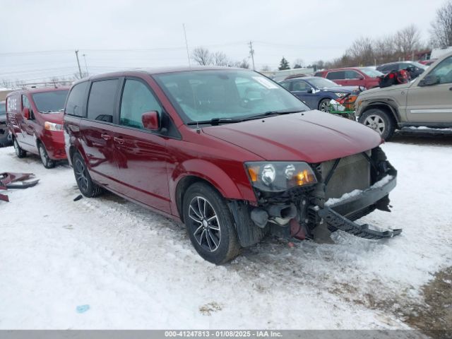  Salvage Dodge Grand Caravan