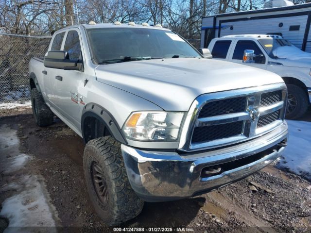  Salvage Ram 3500