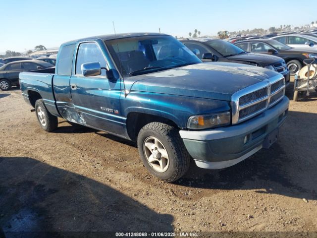  Salvage Dodge Ram 1500