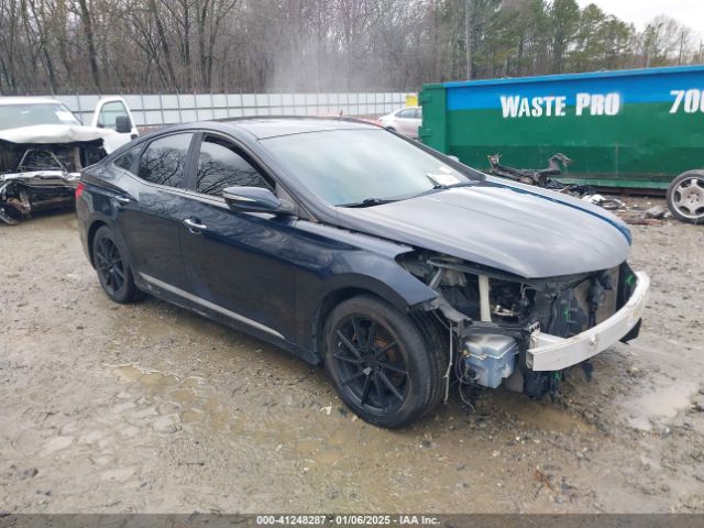  Salvage Hyundai Azera