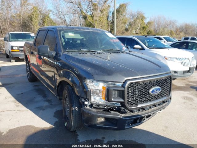  Salvage Ford F-150