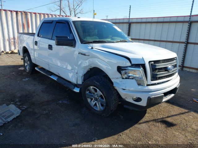  Salvage Ford F-150