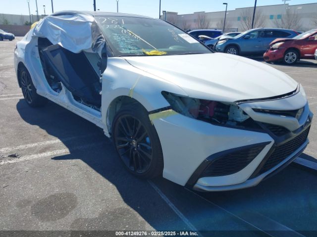 果純石川 2024 TOYOTA CAMRY HYBRID Sedan | 4T1K31AK5RU078930