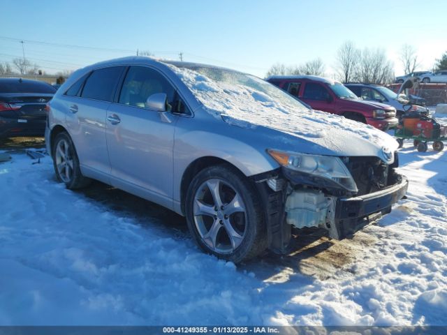  Salvage Toyota Venza