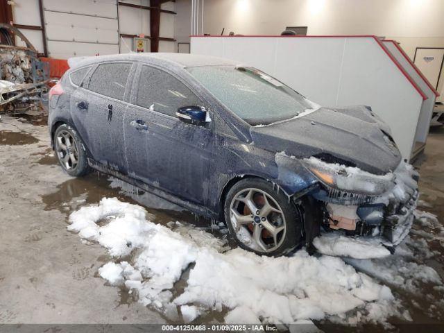  Salvage Ford Focus St