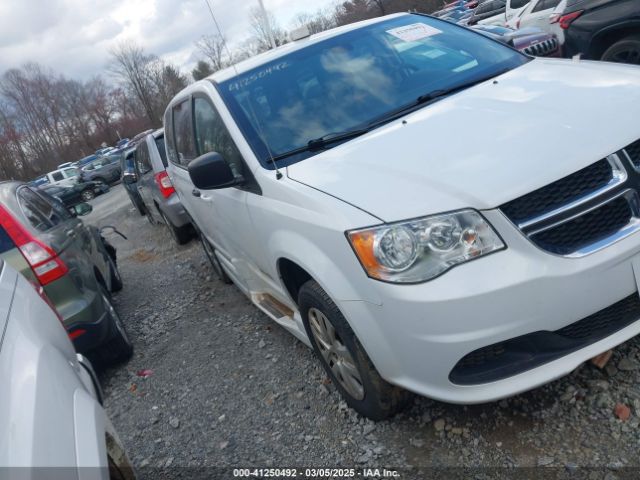  Salvage Dodge Grand Caravan