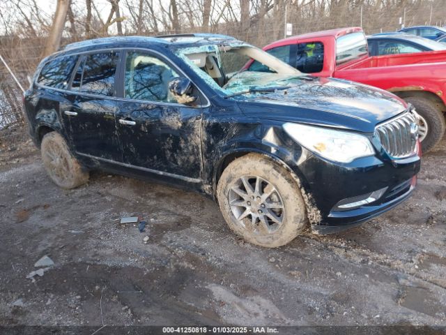  Salvage Buick Enclave