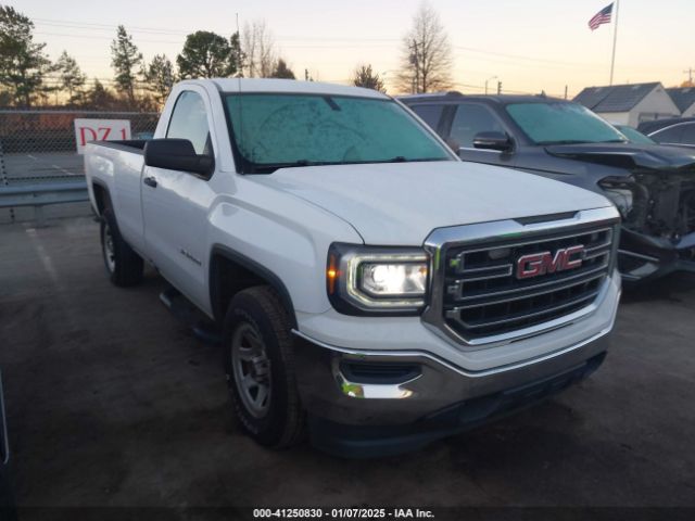  Salvage GMC Sierra 1500