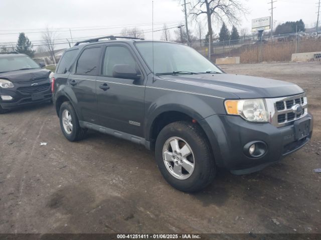  Salvage Ford Escape