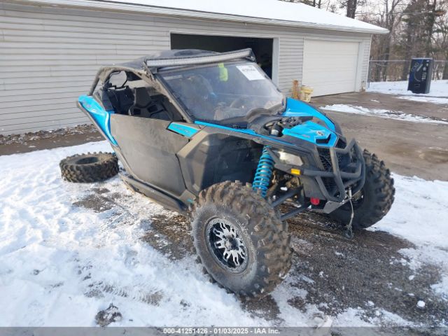  Salvage Can-Am Maverick X3