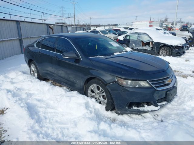  Salvage Chevrolet Impala